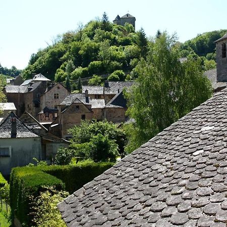Logis Hotel Restaurant L'Auberge Du Chateau Muret-le-Château 외부 사진