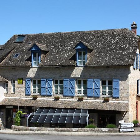 Logis Hotel Restaurant L'Auberge Du Chateau Muret-le-Château 외부 사진
