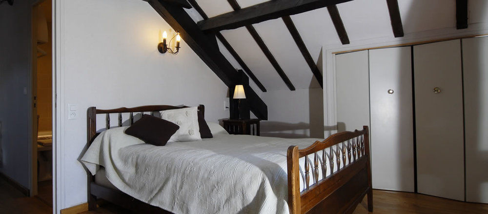 Logis Hotel Restaurant L'Auberge Du Chateau Muret-le-Château 외부 사진