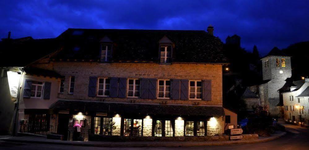 Logis Hotel Restaurant L'Auberge Du Chateau Muret-le-Château 외부 사진