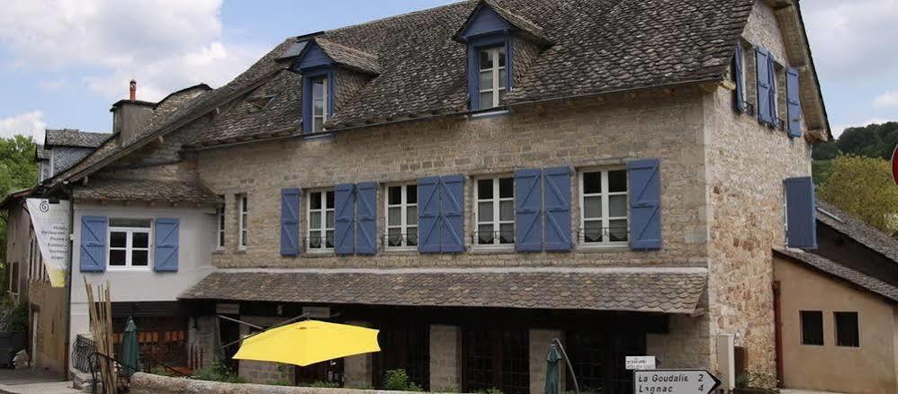 Logis Hotel Restaurant L'Auberge Du Chateau Muret-le-Château 외부 사진