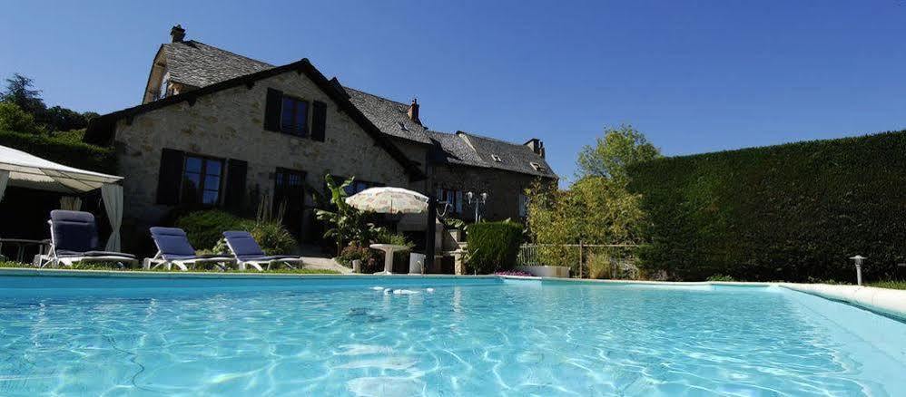Logis Hotel Restaurant L'Auberge Du Chateau Muret-le-Château 외부 사진