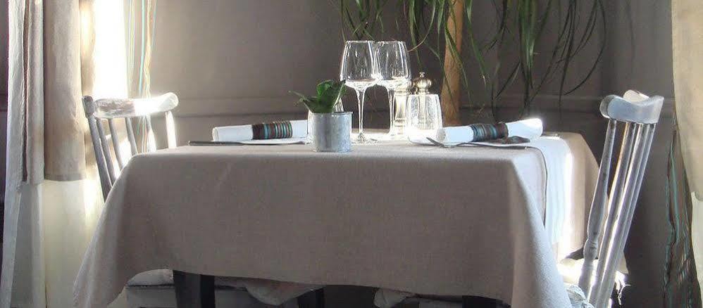 Logis Hotel Restaurant L'Auberge Du Chateau Muret-le-Château 외부 사진